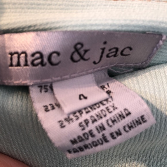 Sz4 Mac& jac a line skirt - Picture 3 of 3